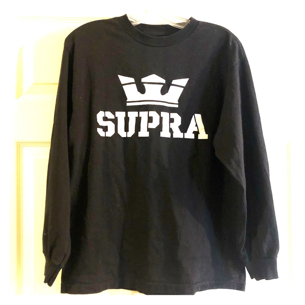 SUPRA Long Sleeve